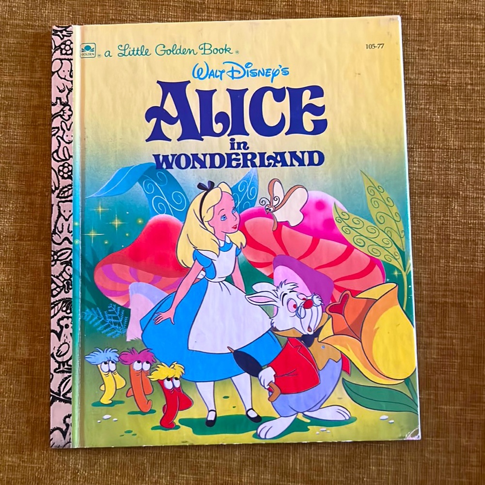 Alice in Wonderland
